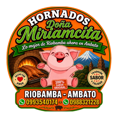 Logo de Hornados Doña Miriamcita