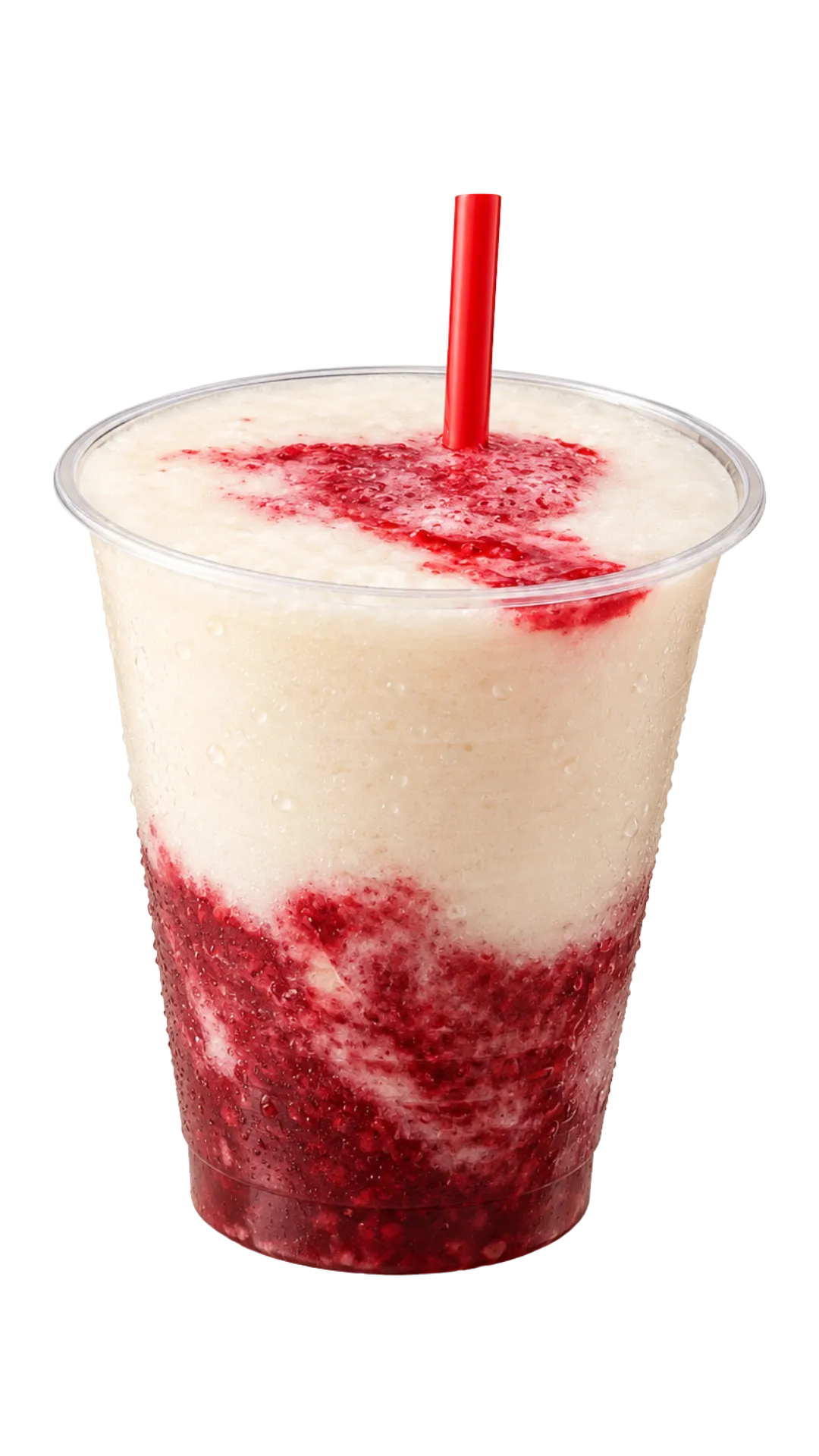 Vaso de jugo de guanamora