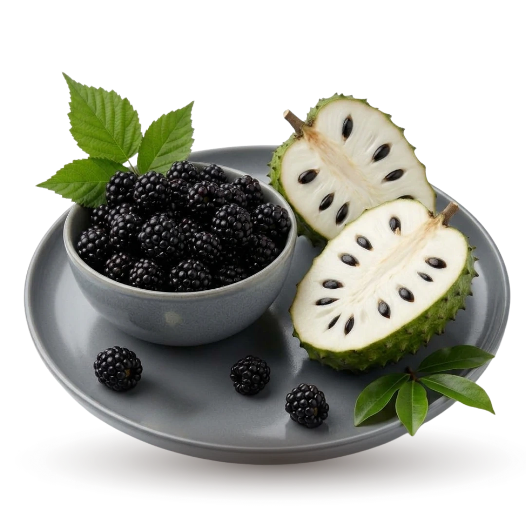 Fruta fresca para el jugo